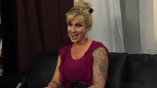 Ryan Conner Star Interview Before Shooting