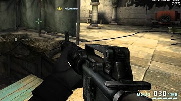 Combat Arms Mods -No-Reload M16A3