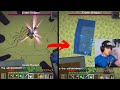 10 Minutes Of Minecraft's Most GODLIKE Clutches #4