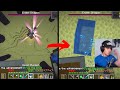 10 Minutes Of Minecraft's Most GODLIKE Clutches Compilation #4