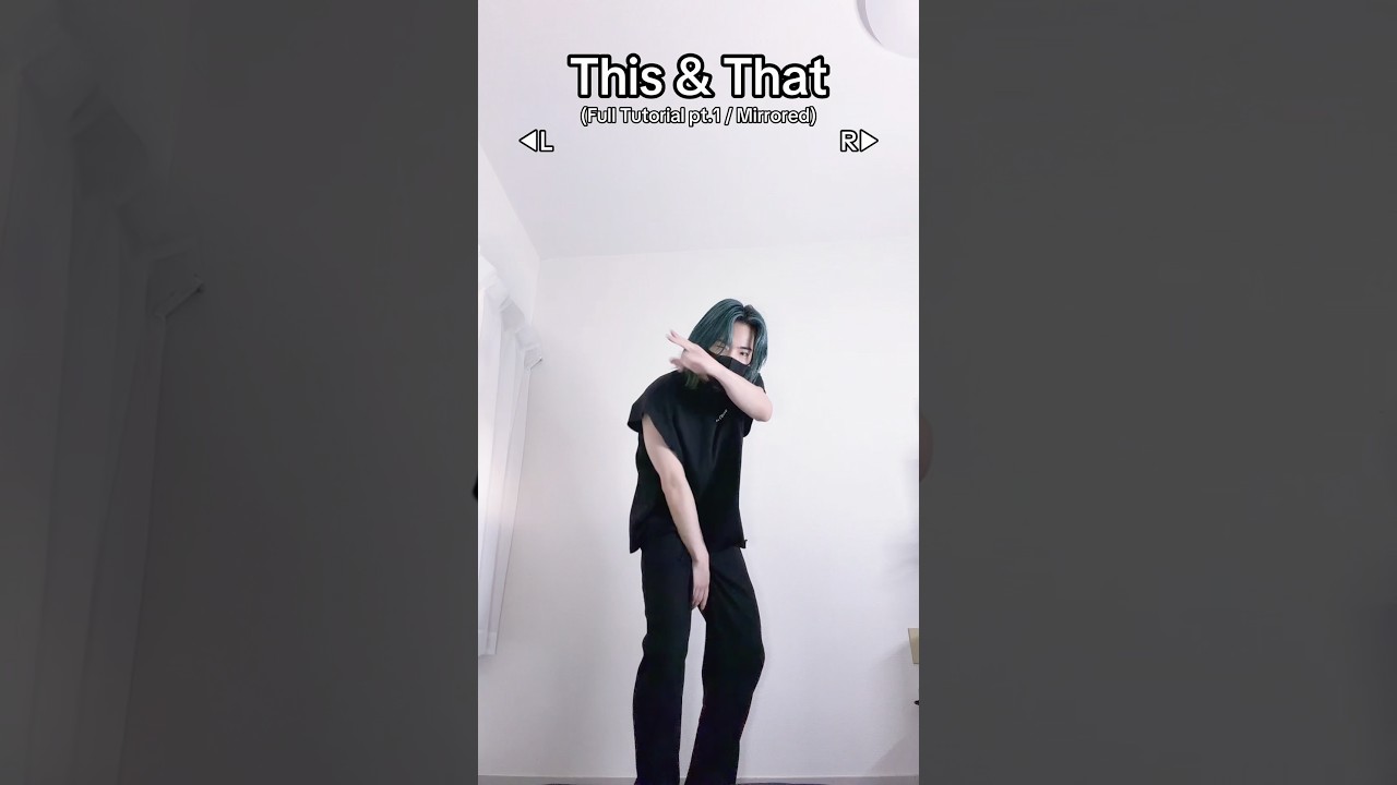 This & That - Full Tutorial | Part 1【Stray Kids】