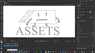 My Viewers Teach Me How To Animate - MAKING ASSETS