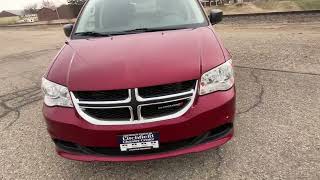 24000 miles on 2015 Grand Caravan