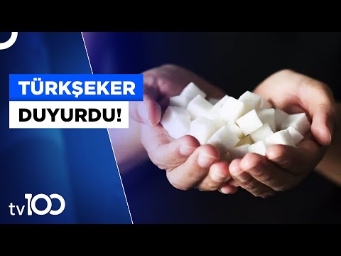 Şekere Ne Kadar Zam Geldi? | Tv100 Haber