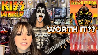 Kiss World & Kiss Kruise Worth It Or Waste Of Time?