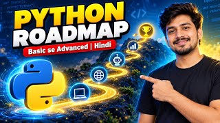 Python Kyun Seekhein Complete Roadmap for Beginners (Hindi)