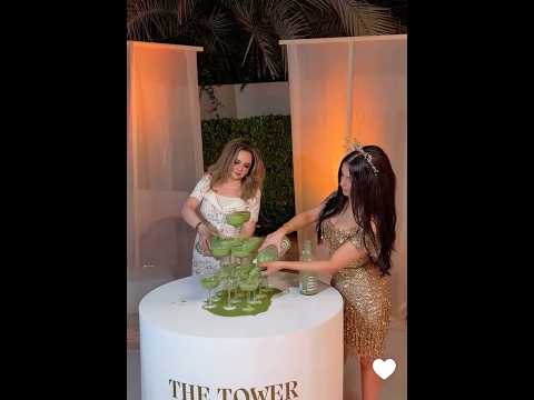 شمس الفارس و امها من حفلة عيد ميلاد شمس الفارس ال 19 شمس الفارس اكسبلور ترند  