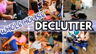 *2024* DAYS OF WHOLE HOUSE DECLUTTERING, DECLUTTERING & CLEANING MOTIVATION, GET RID OF CLUTTER! by Ciara’s Crafting Table 721 views 8 days ago 19 minutes