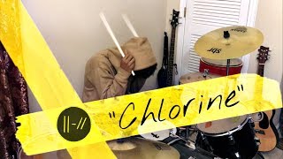 Twenty One Pilots - Chlorine (Drum Cover)