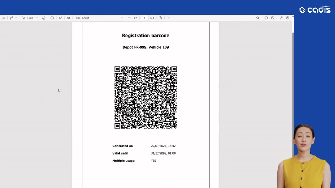 How to set up mobile access in cadisStudio for your vehicles | TUTORIAL | cadis®