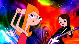 Phineas and Ferb: Candace Against The Universe - The Universe is Against Me (Japanese)