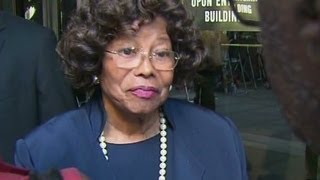 Celebrity Katherine Jackson not missing Profile