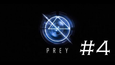 Prey #4 Loading screens and Neuromods