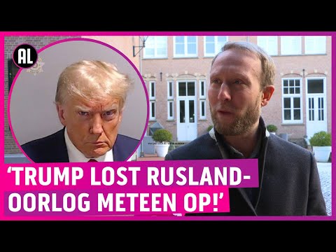 Trump boekt monsterzege, linkse media bang!