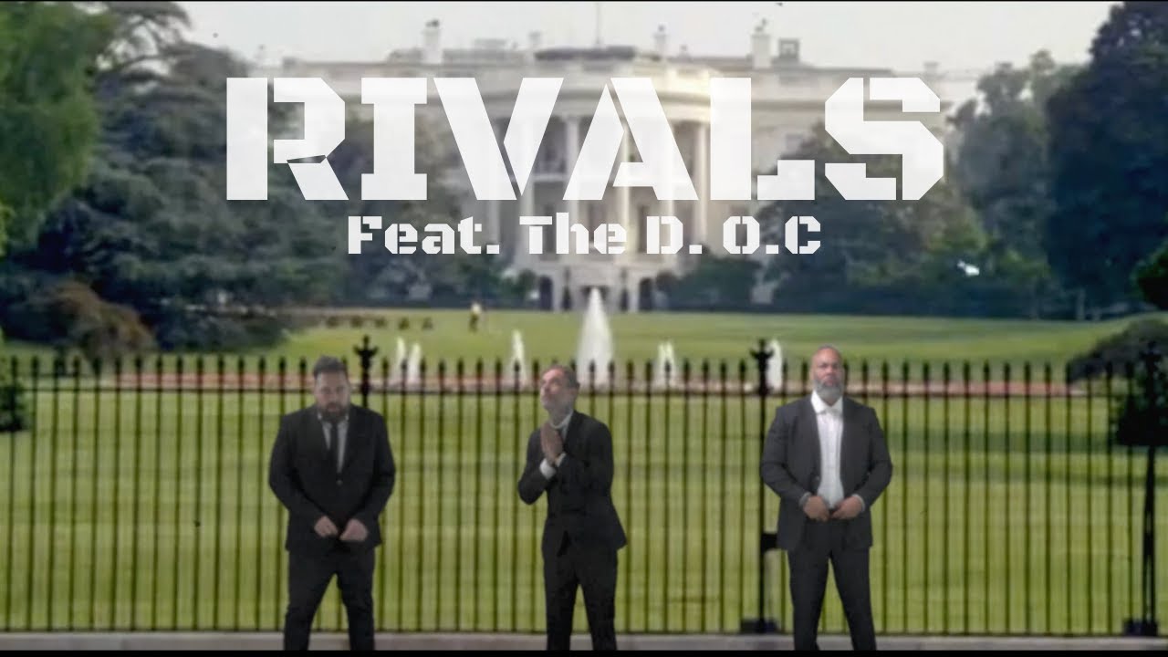 Codefendants - "Rivals" [feat. The D.O.C] (Official Music Video)