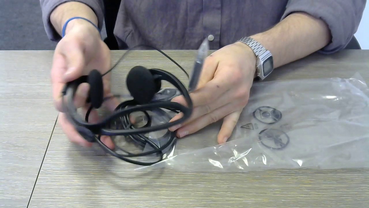 logitech pc 960