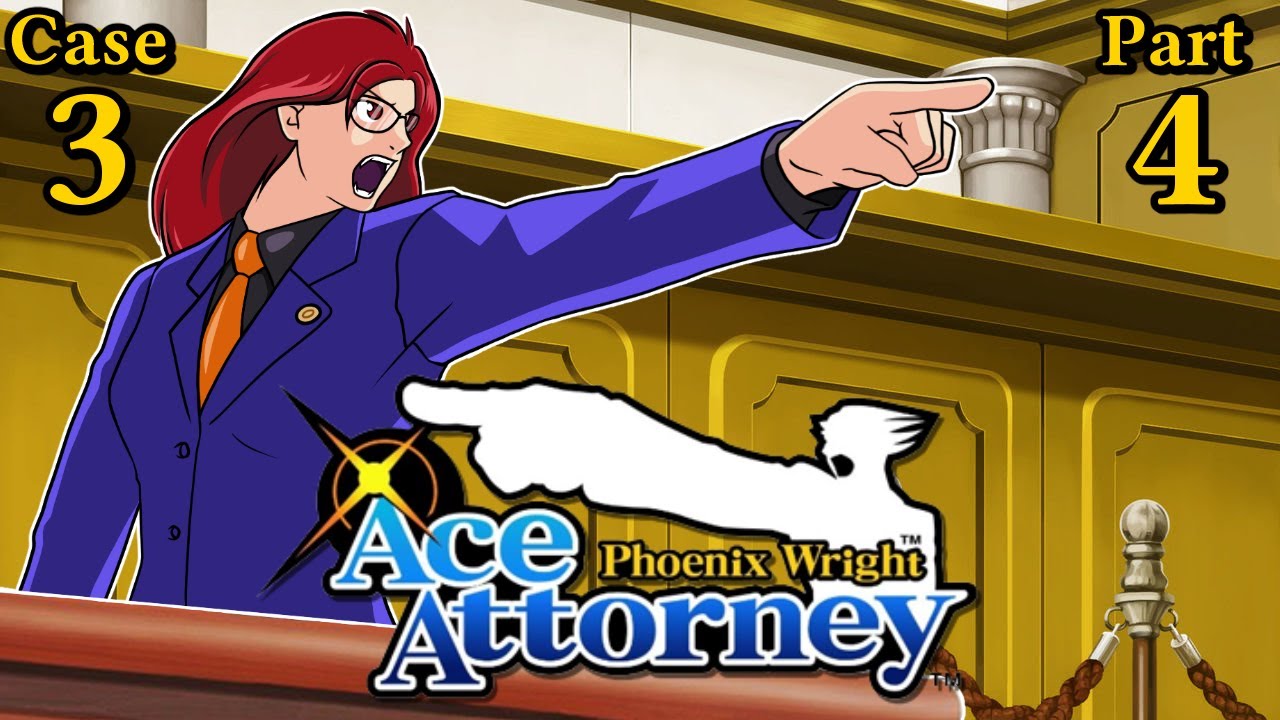 Ace Attorney: Witnesses and Other Characters - Trials and