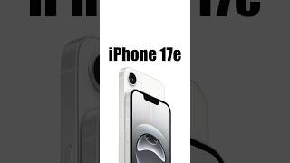 iPhone 17e | Price &amp; Specification | #iphone17e #iphone17 #iphone