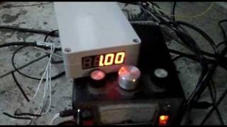Small Engine EFI - Running closed loop