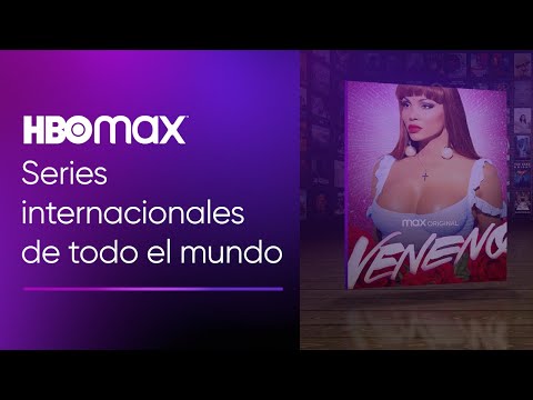 Series internacionales de todo el mundo | HBO Max