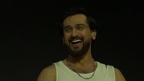 Thumbnail of @JONY - Лечу. Вчера на концерте показал новую песню из грядущего альбома❤️ #jony #джони #jonymusic