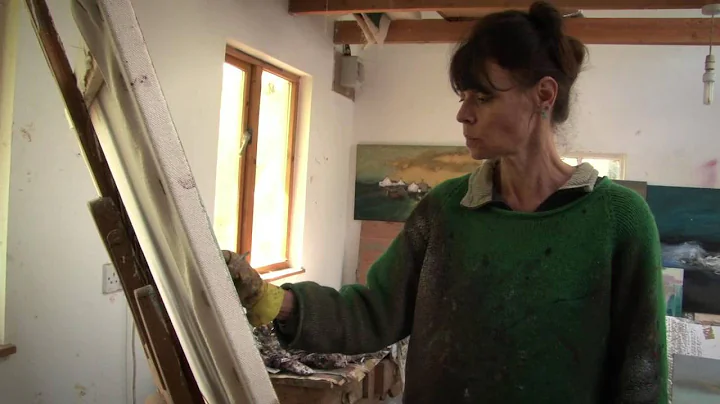 Castlegate House Presents Painter Helen Tabor
