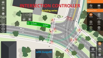 Intersection controller Building episode #14