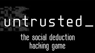 Untrusted with Rushnore!