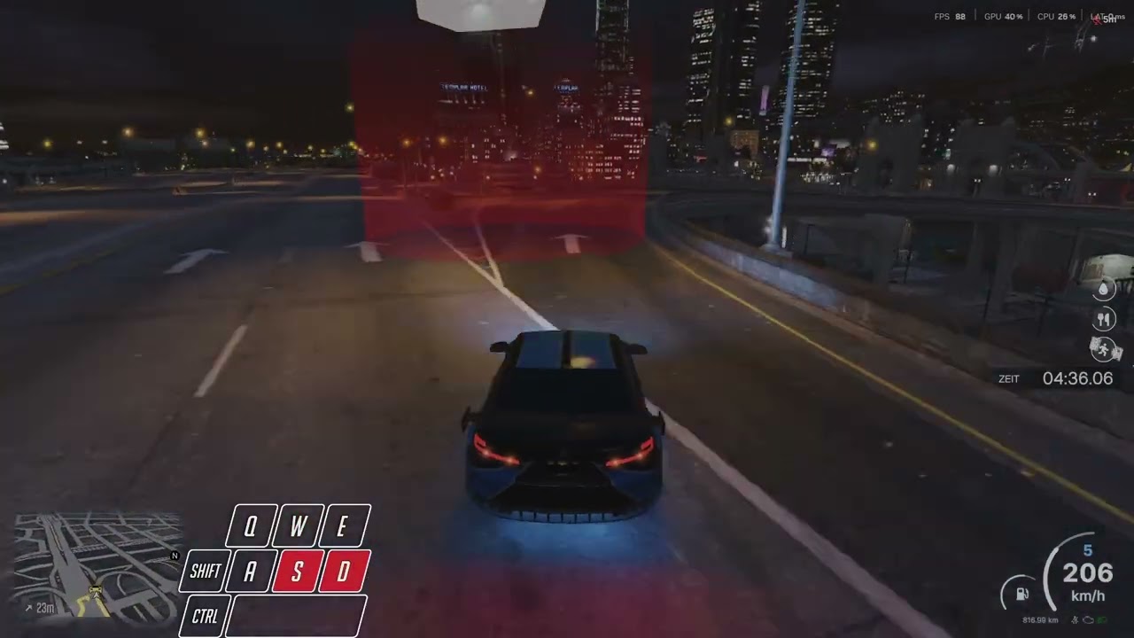 [GTA/HS] Gefährliches Rennen by Razor