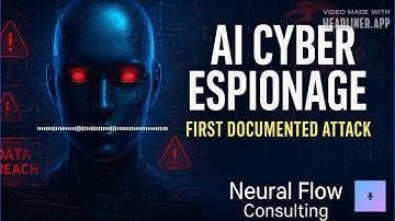 Episode 22: The First AI-Powered Cyber Espionage Attack: Inside the Claude Code Incident