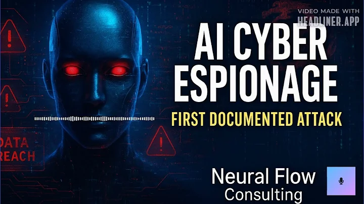 Episode 22: The First AI-Powered Cyber Espionage Attack: Inside the Claude Code Incident