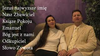 Jezus najwyższe Imię - ZESPÓŁ ALLELUJA - Uwielbiajcie Pana razem z nami :-)🕊 chords