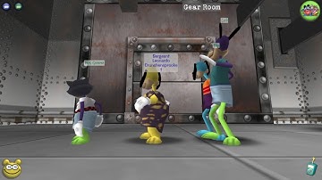 Toontown Rewritten Sneaking Your Way Through The Scrap Factory Episode 7