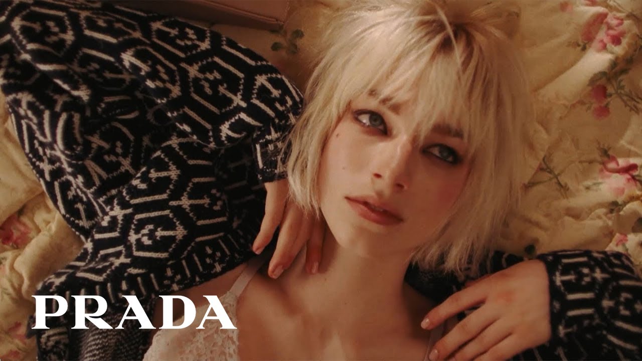 Prada The Galleria featuring Hunter Schafer