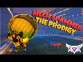 The MECH SPAMMER and The PRODIGY! | Rocket League Ranked 2v2