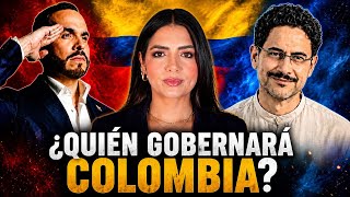 ¿ABELARDO DE LA ESPRIELLA O IVÁN CEPEDA? La elección que tiene polarizada a COLOMBIA