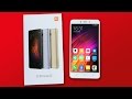 ЧЕСТНЫЙ ОБЗОР Xiaomi Redmi Note 4