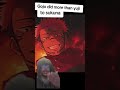 Gojo did more to sukuna than Yuji did in Jujutsu Kaisen
