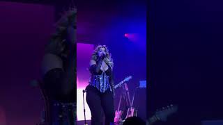 Bebe Rexha - Bad Bitch - Sydney, Australia 13/11/2023