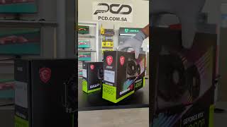 كرت شاشه NVIDIA RTX 4060ti الجديد متوفر لدى PCD بافضل_الاسعار  rtx4060ti ريفيوهات_pcd_الاسبوعية