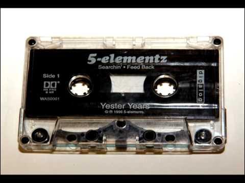 5 Elementz - Searchin'
