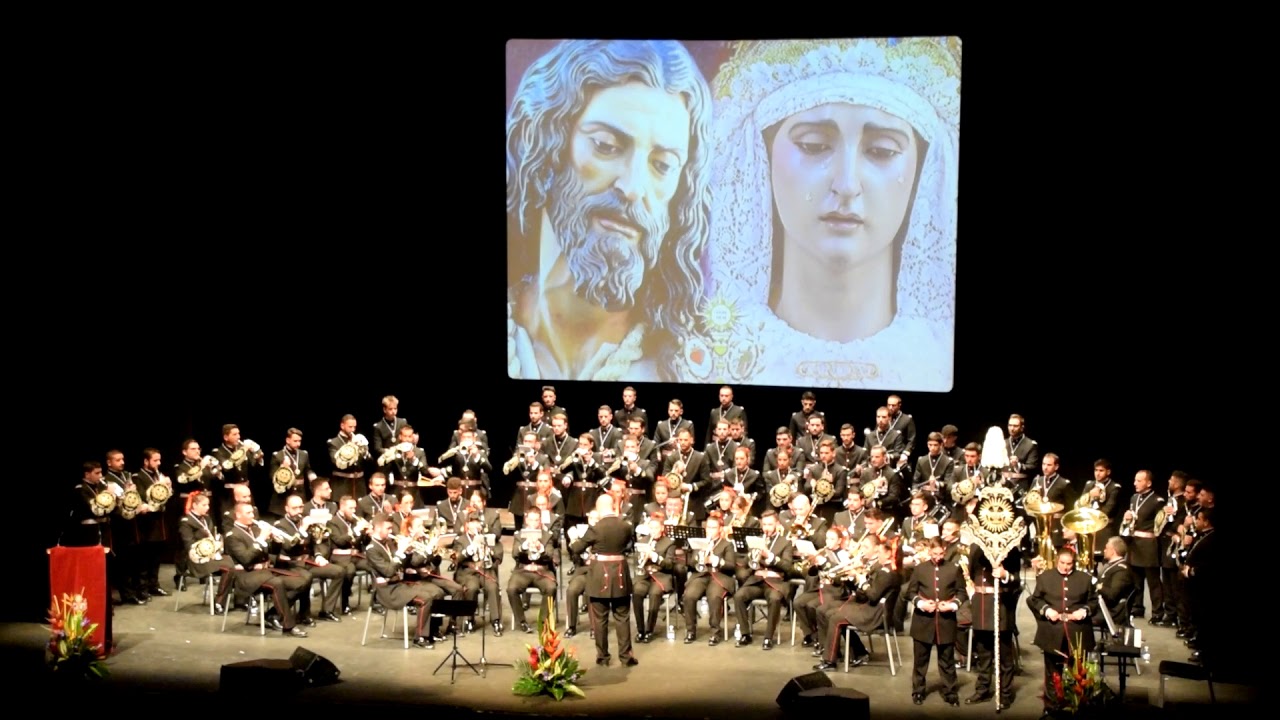 No me abandones | Despojado de Granada en Alcalá de Guadaíra 2019