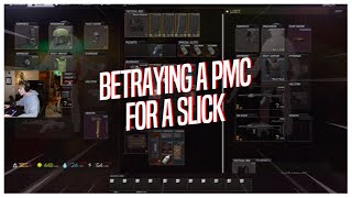 Betraying A Man For A Slick