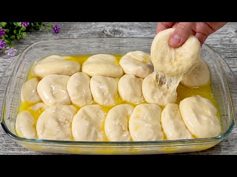 Why i didn't know this secret before? Easiest recipe for puff pastry