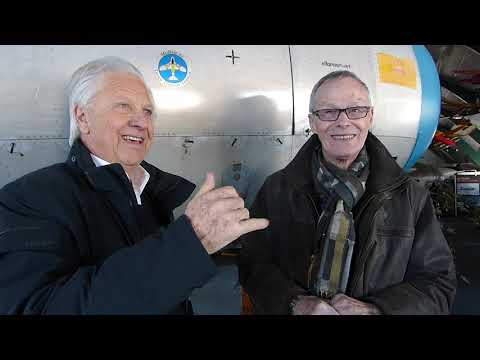 S 29C Tunnan Del 3 – Att flyga en tunna