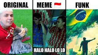 Download Lagu MC Jhey Montagem Bailao Original vs Funk vs Meme Indo Parody MP3