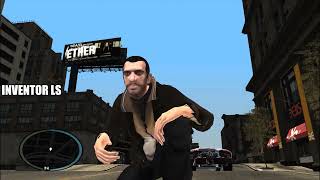 Gta 4 Lite Gta 4 In Renderhook Engine Testing On 4Gb Ram, I3 6Th Gen, Intel Hd 520