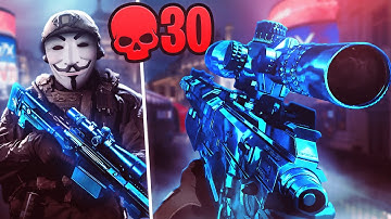 Acting Like a Bot Then Popping Off With A SNIPER!