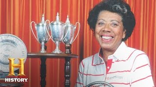 Althea Gibson: First Black Tennis Champion - Fast Facts | History