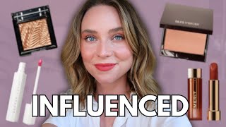 Favorite Makeup I Bought Because of Influencers! by State of Kait 12,431 views 6 months ago 24 minutes